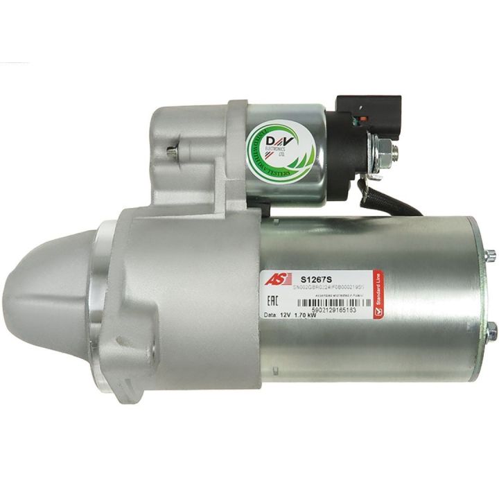 Starteris AS-PL S1267S