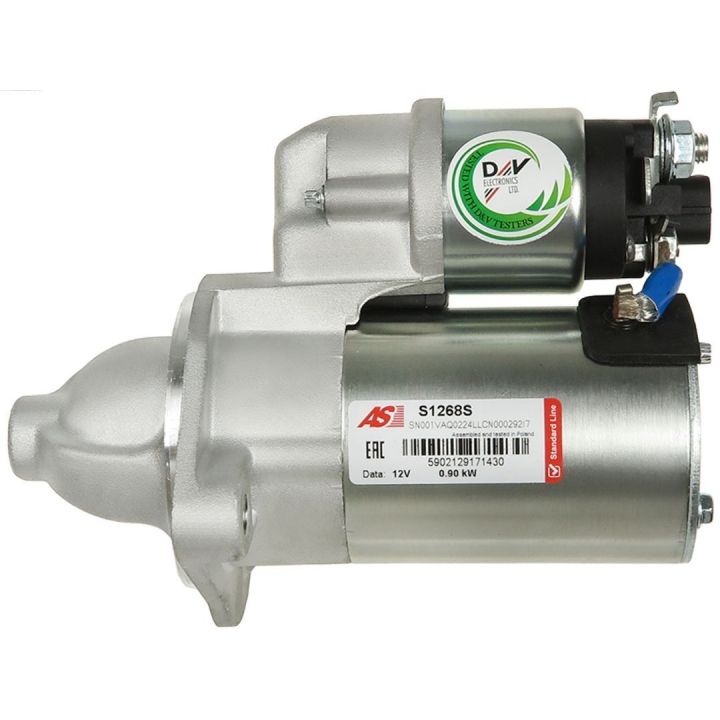 Starteris AS-PL S1268S