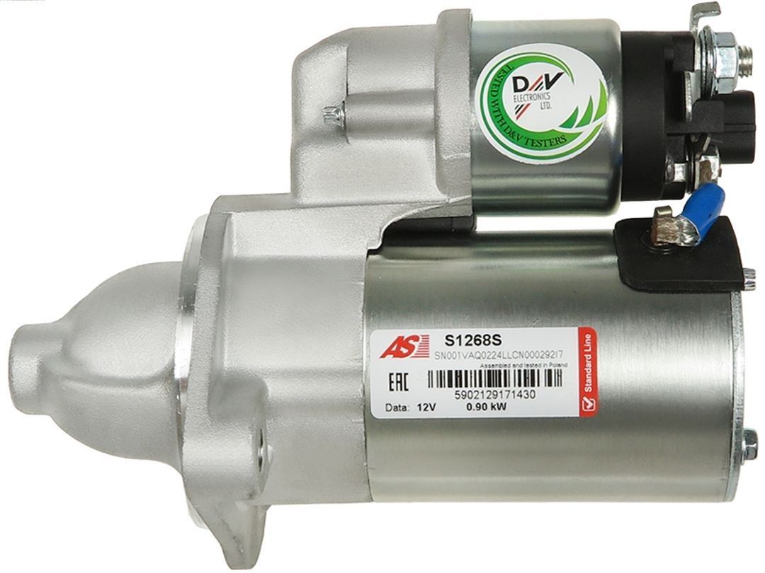 Starteris AS-PL S1268S