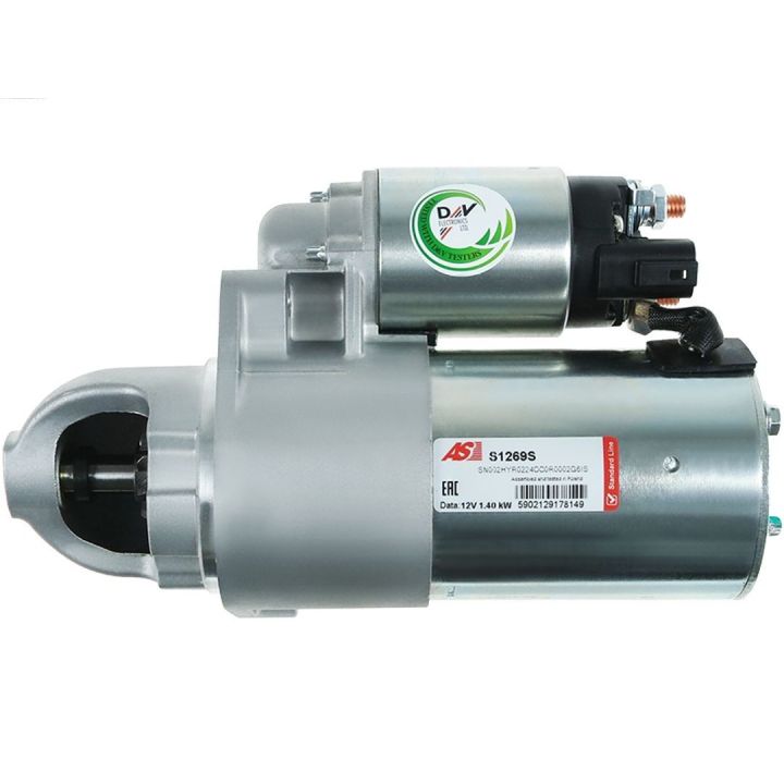 Starteris AS-PL S1269S