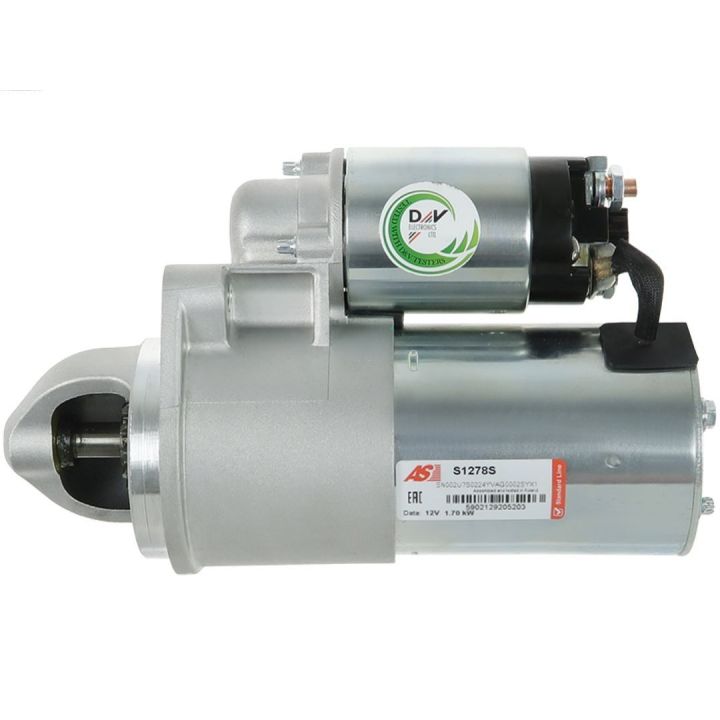 Starteris AS-PL S1278S