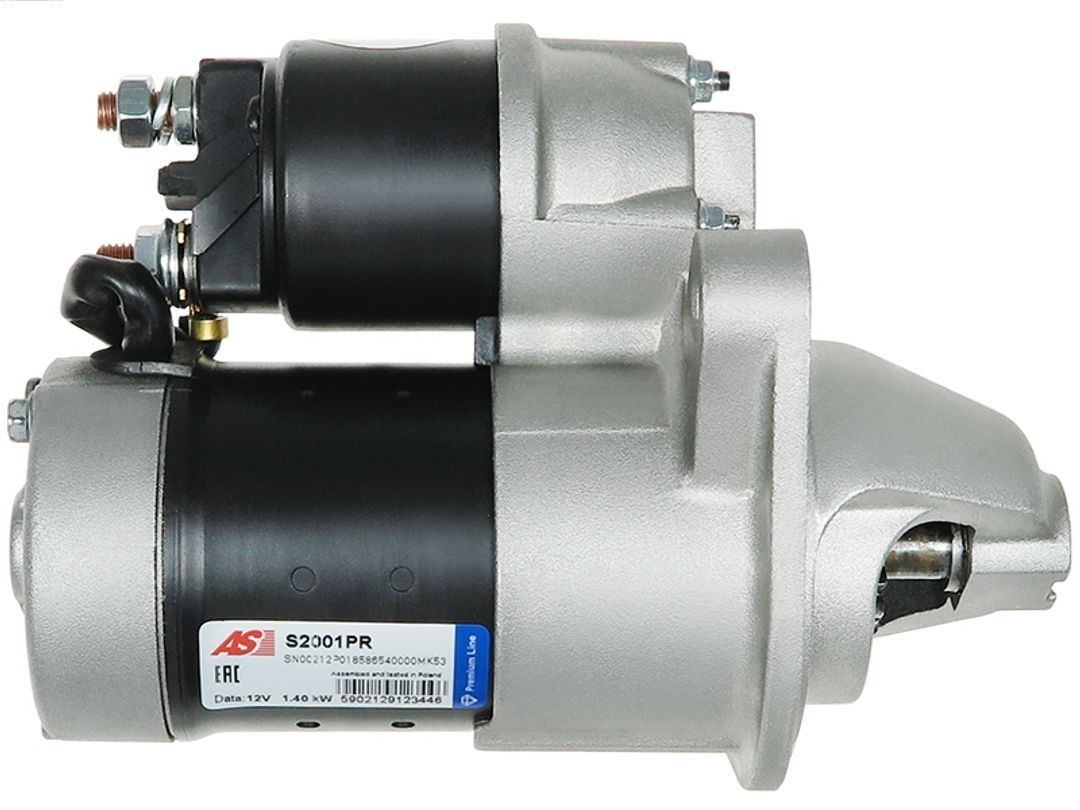 Starteris AS-PL S2001PR
