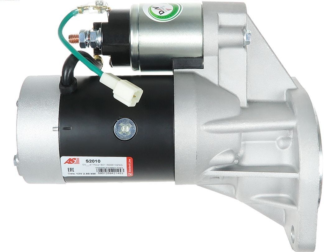 Starteris AS-PL S2010