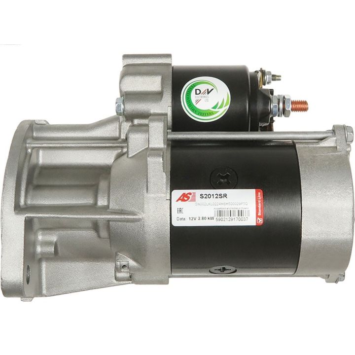 Starteris AS-PL S2012SR