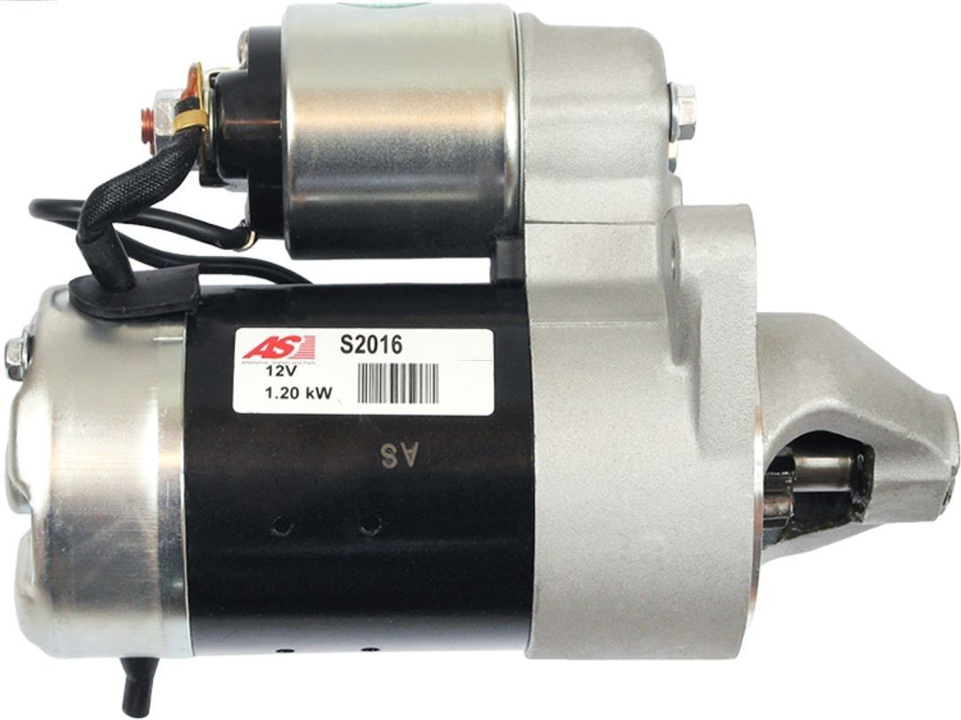 Starteris AS-PL S2016