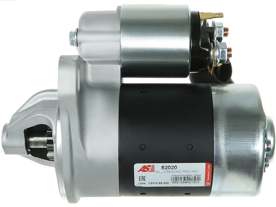 Starteris AS-PL S2020