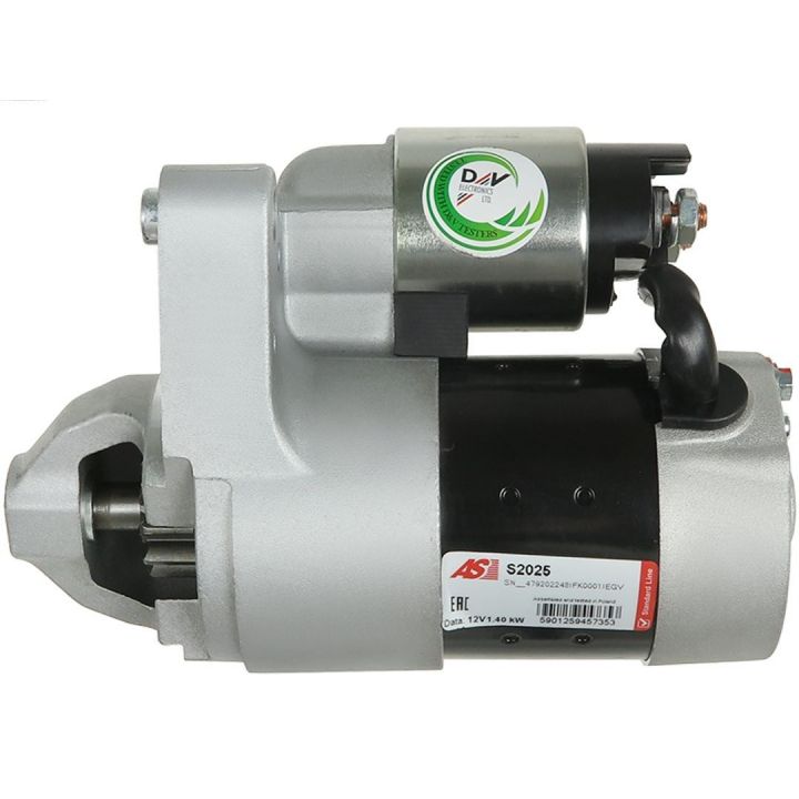 Starteris AS-PL S2025