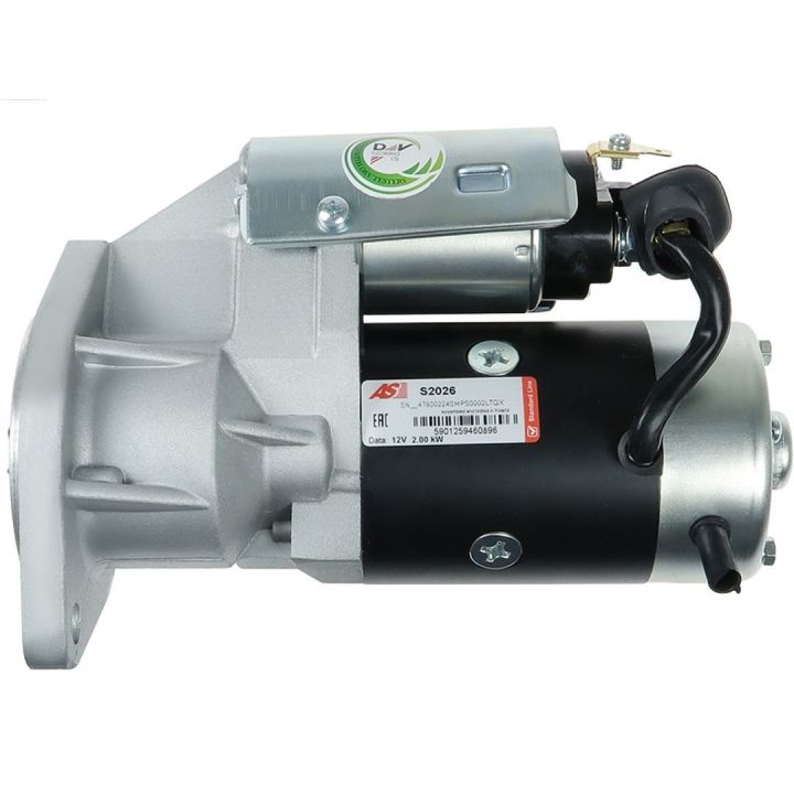 Starteris AS-PL S2026