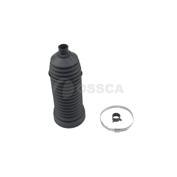 Gofruotoji membrana, vairavimas OSSCA 01727