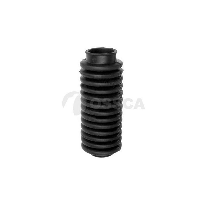 Gofruotoji membrana, vairavimas OSSCA 09407