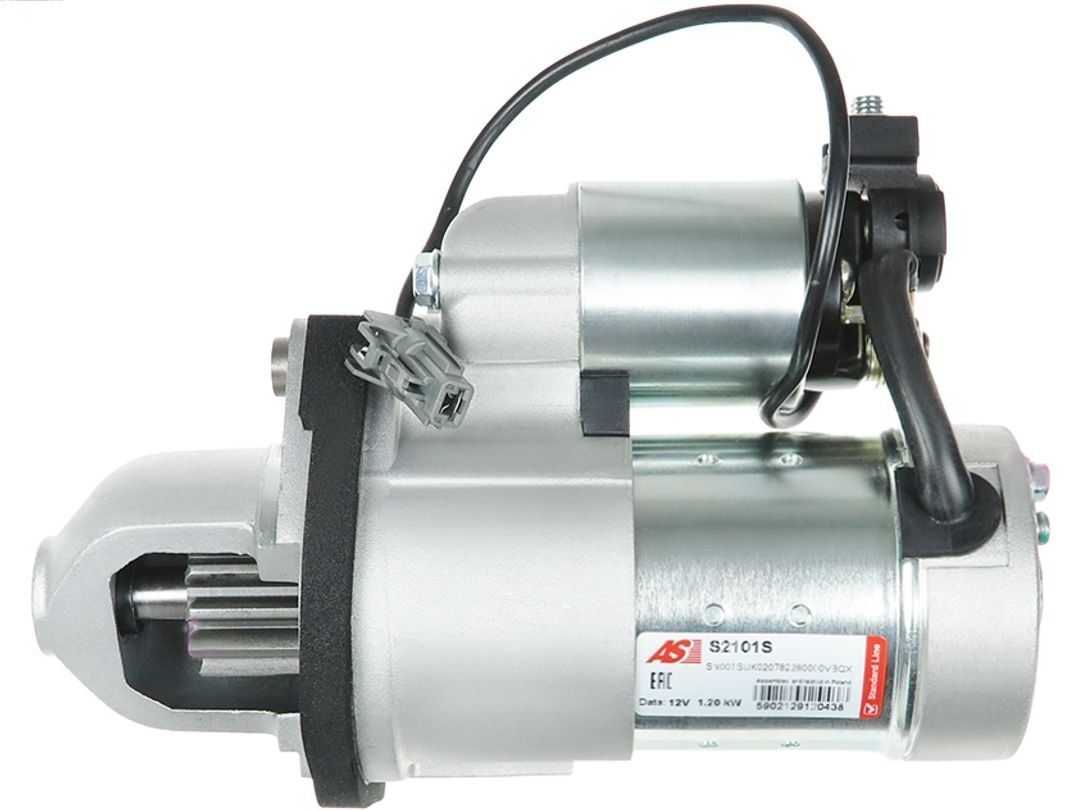 Starteris AS-PL S2101S