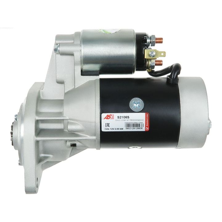 Starteris AS-PL S2106S