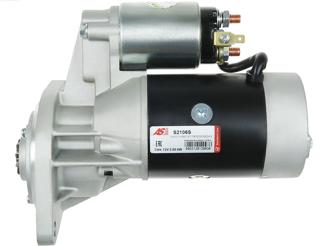 Starteris AS-PL S2106S