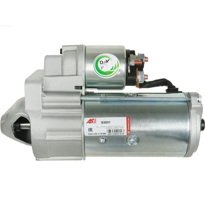 Starteris AS-PL S3001