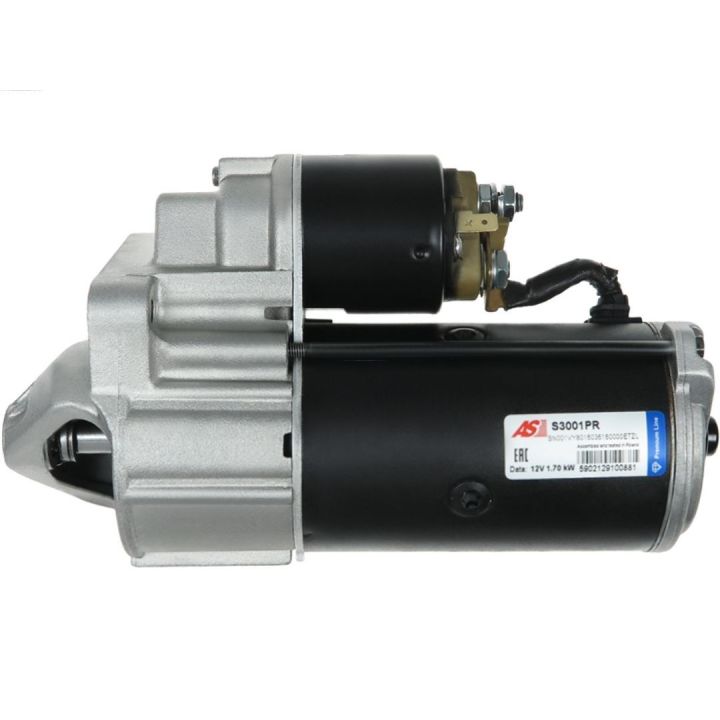 Starteris AS-PL S3001PR