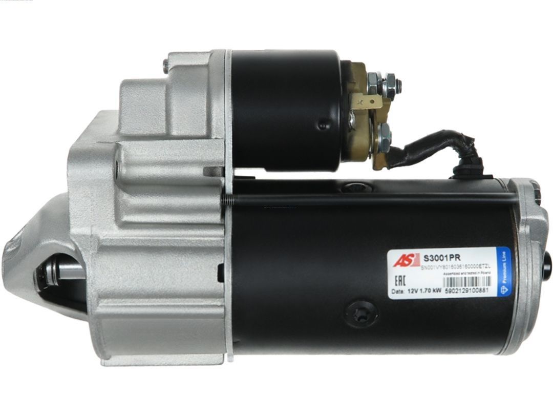 Starteris AS-PL S3001PR
