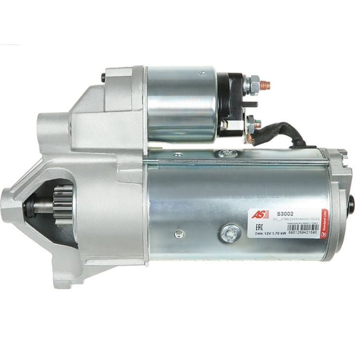 Starteris AS-PL S3002