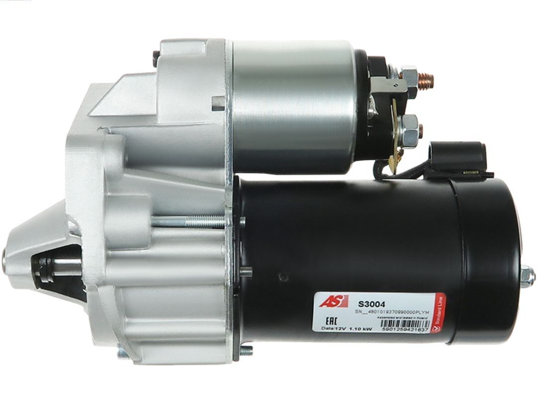 Starteris AS-PL S3004