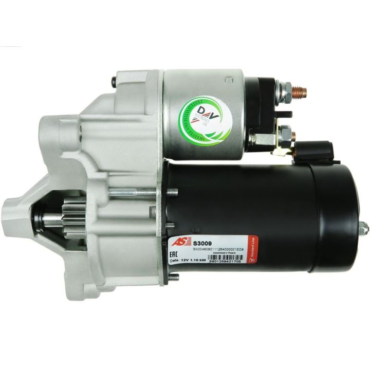Starteris AS-PL S3009
