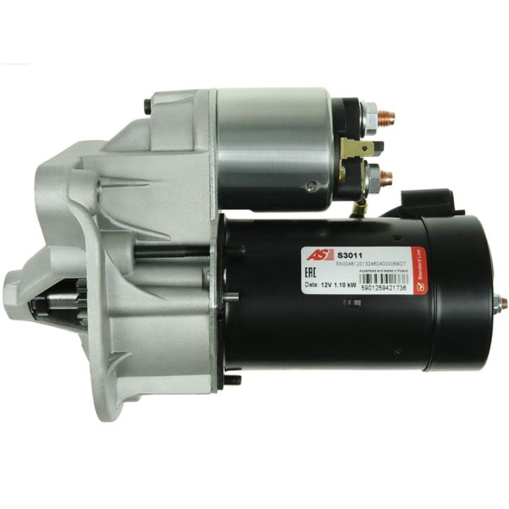Starteris AS-PL S3011