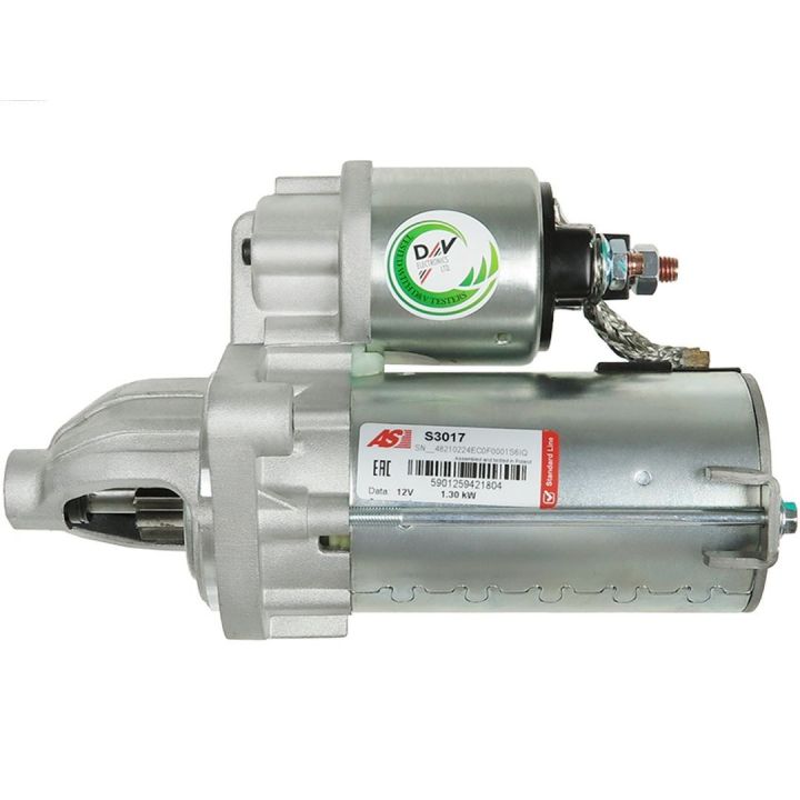 Starteris AS-PL S3017