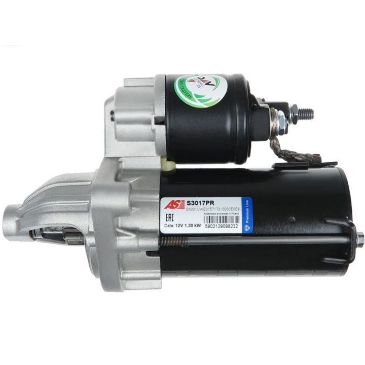 Starteris AS-PL S3017PR