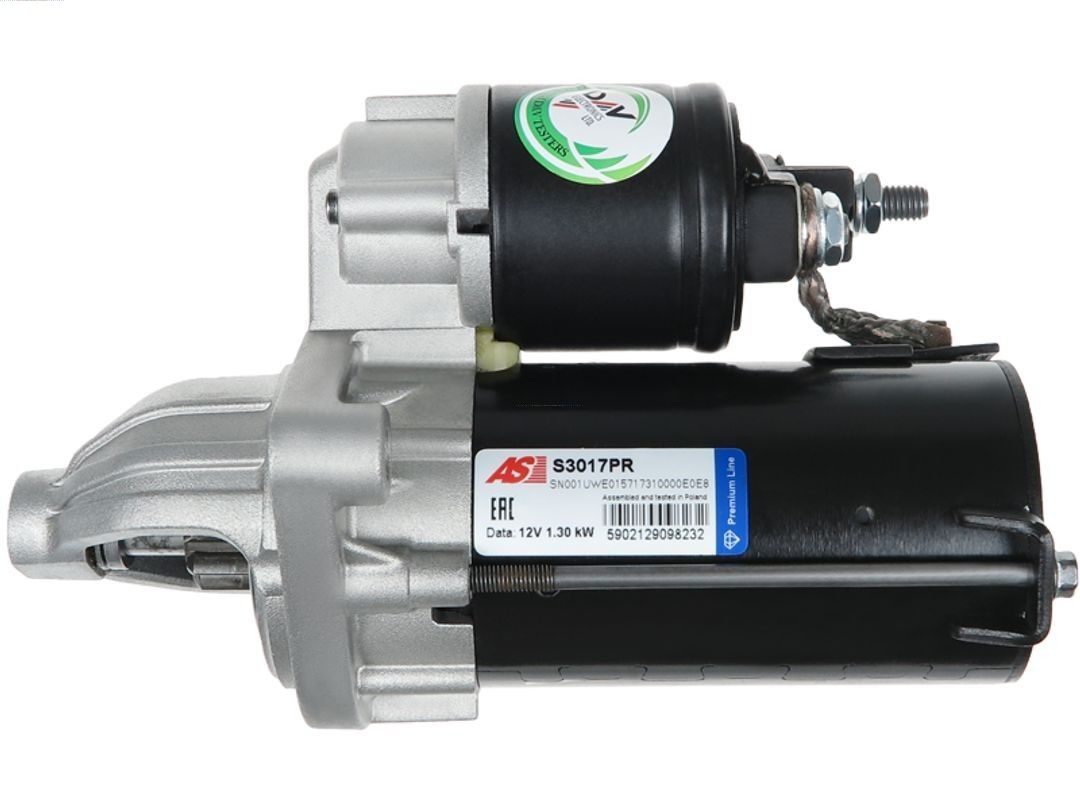 Starteris AS-PL S3017PR