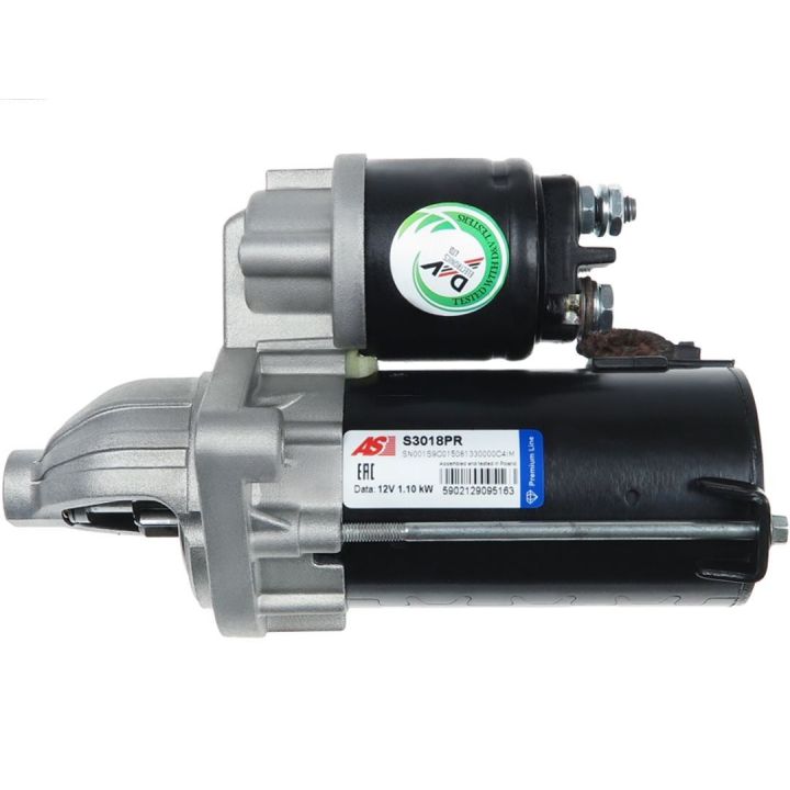 Starteris AS-PL S3018PR