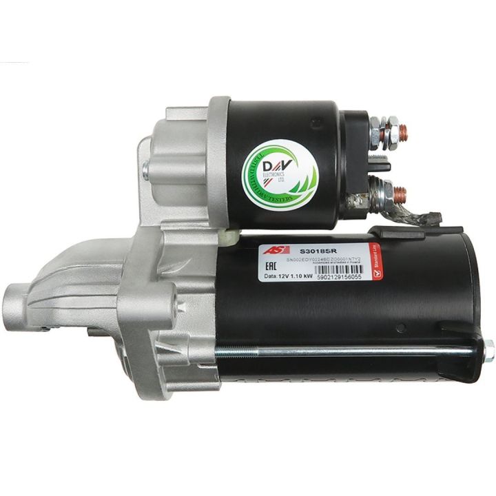 Starteris AS-PL S3018SR