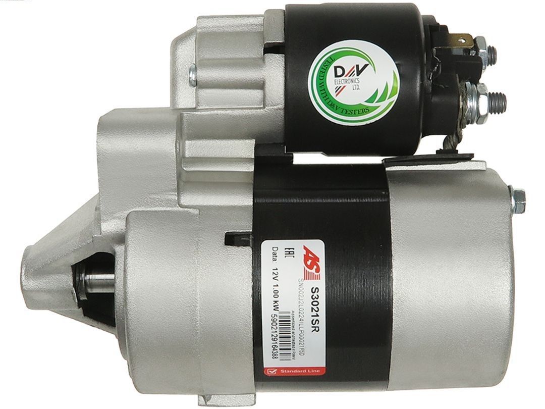 Starteris AS-PL S3021SR