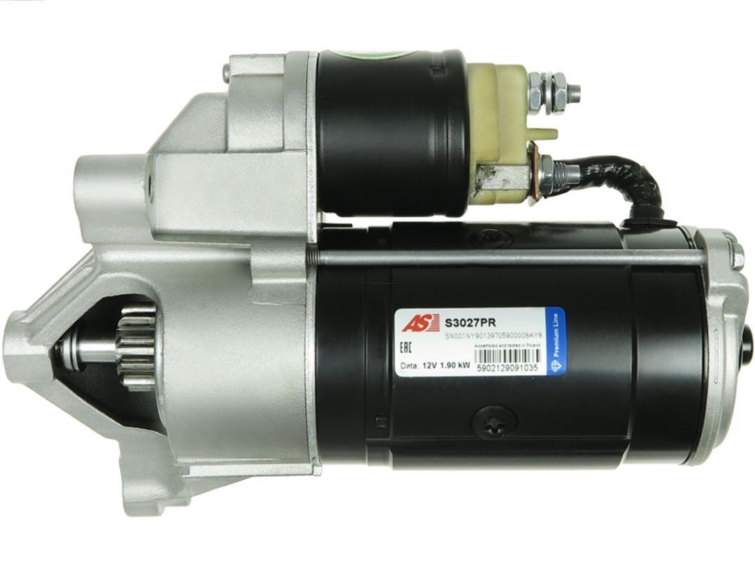 Starteris AS-PL S3027PR