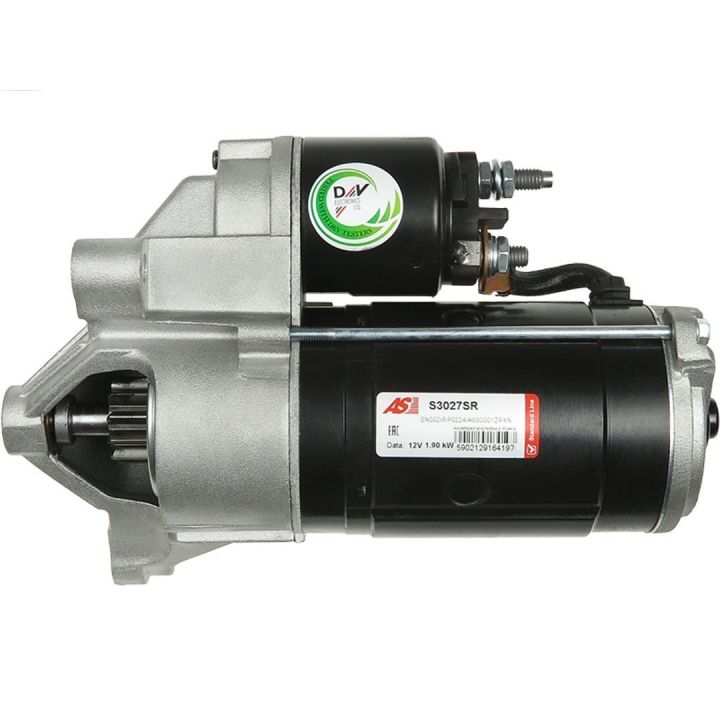 Starteris AS-PL S3027SR