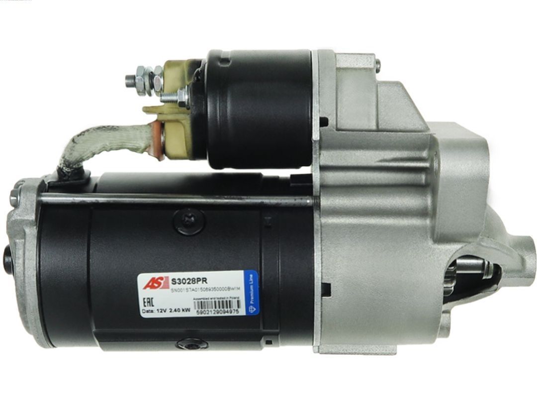 Starteris AS-PL S3028PR