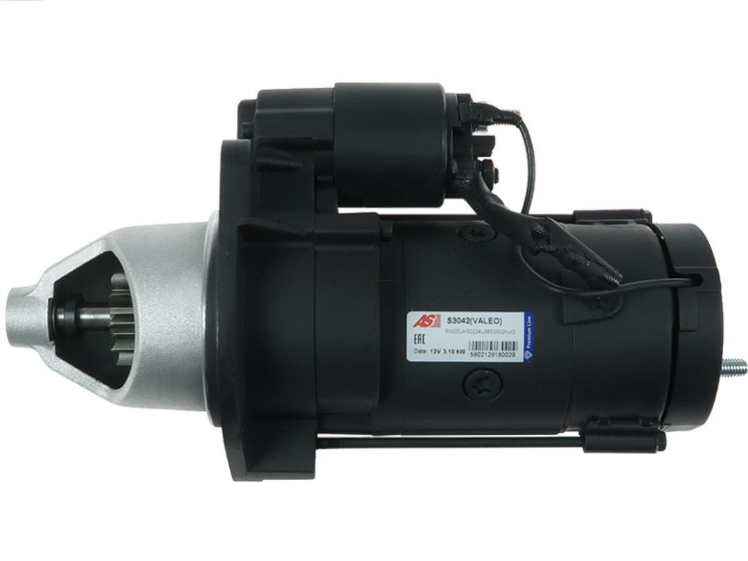 Starteris AS-PL S3042(VALEO)