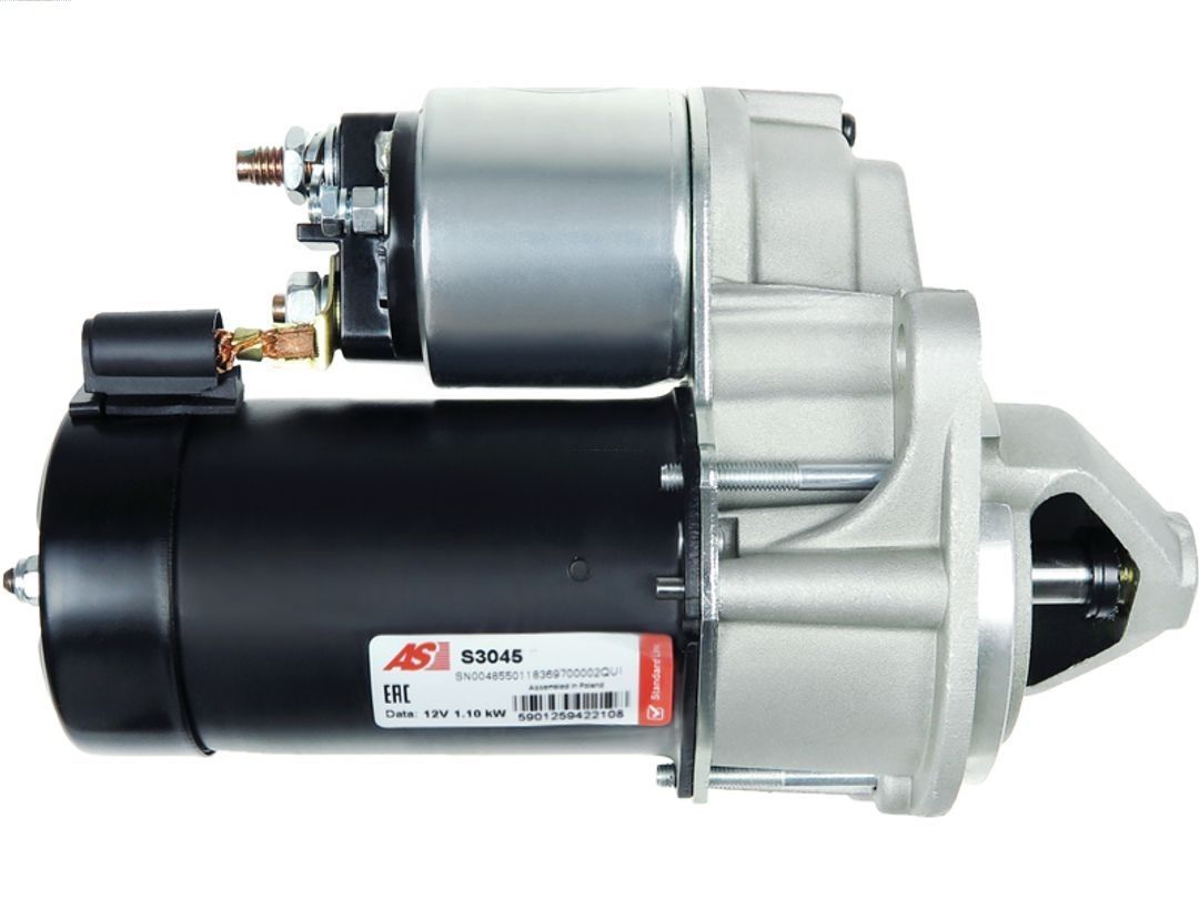 Starteris AS-PL S3045