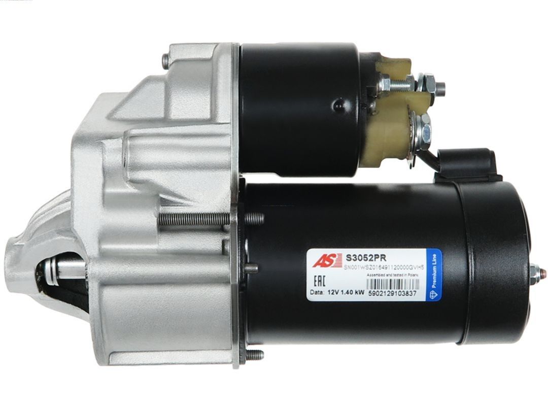 Starteris AS-PL S3052PR