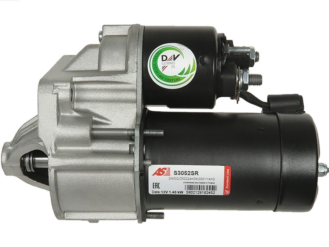Starteris AS-PL S3052SR