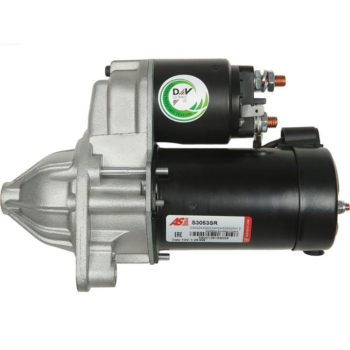 Starteris AS-PL S3053SR