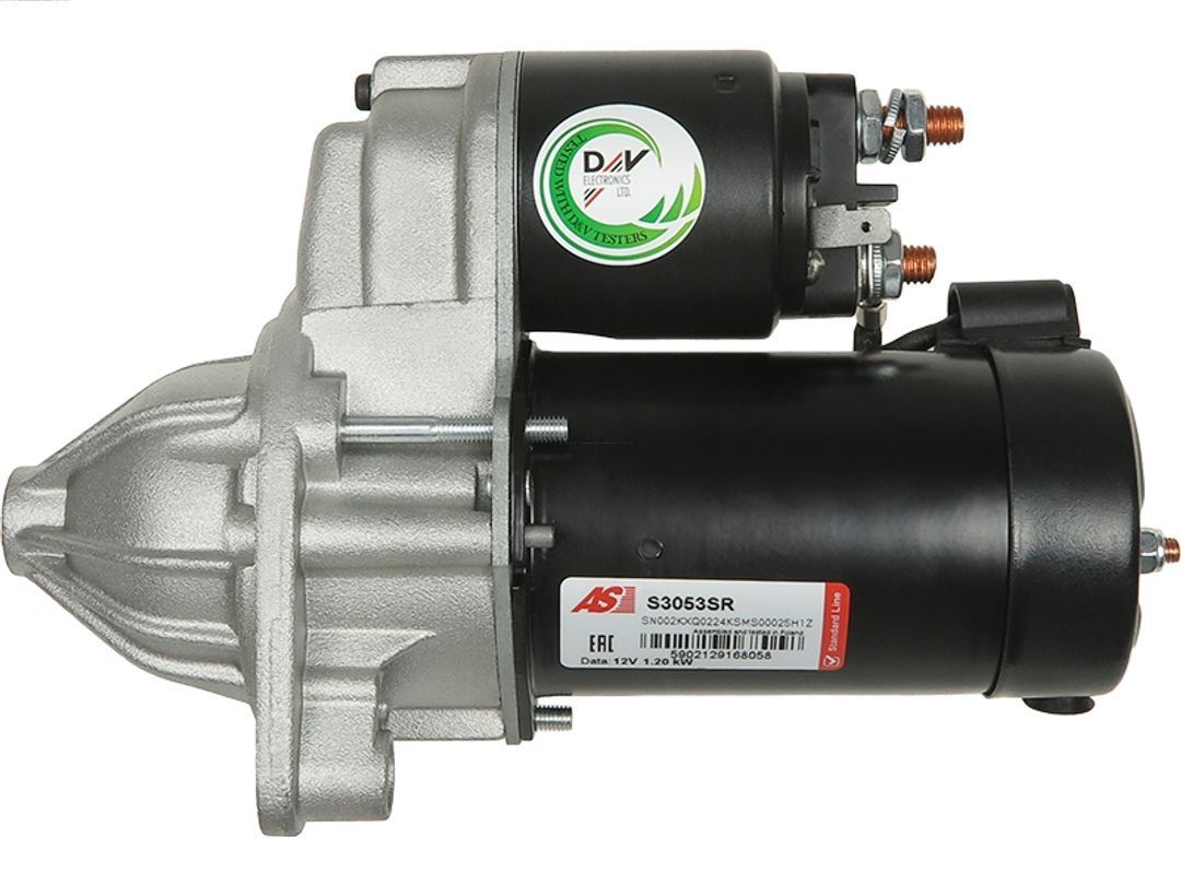 Starteris AS-PL S3053SR