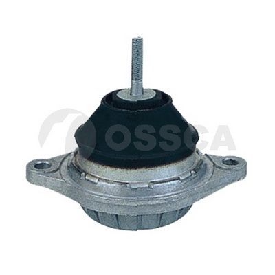 Variklio montavimas OSSCA 02715