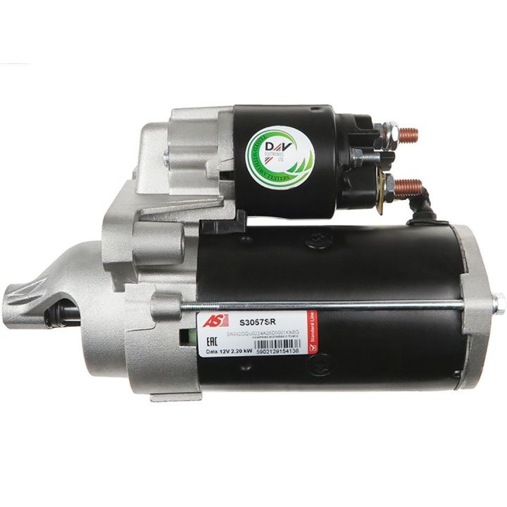 Starteris AS-PL S3057SR