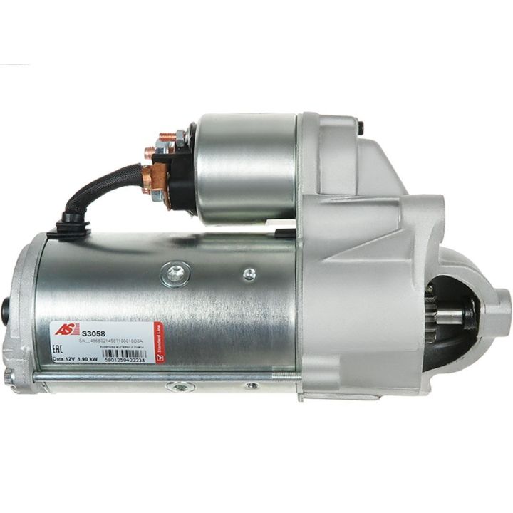 Starteris AS-PL S3058
