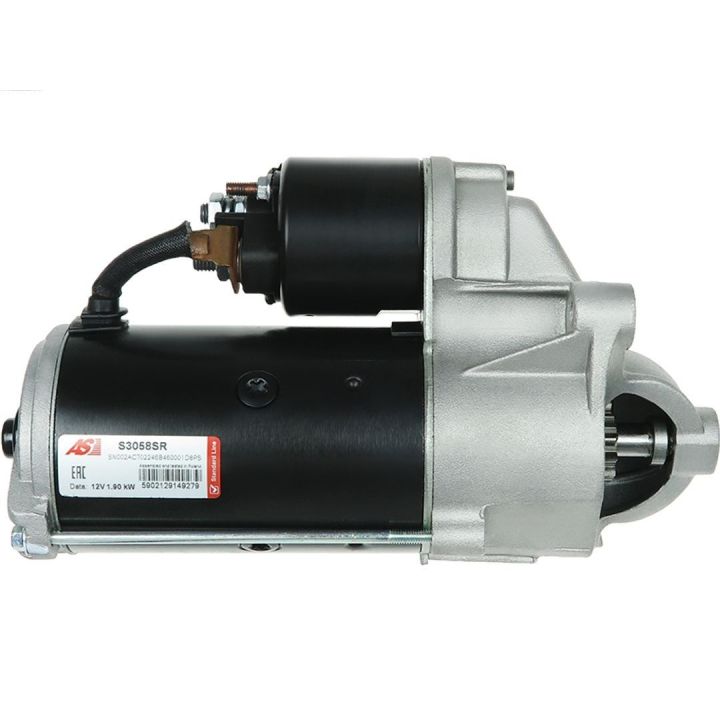 Starteris AS-PL S3058SR