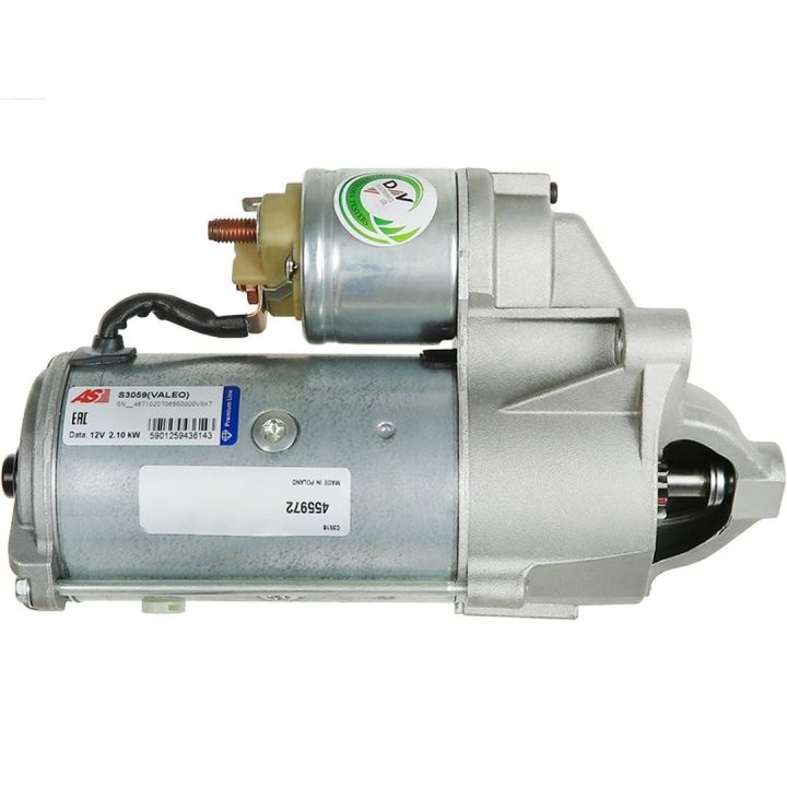 Starteris AS-PL S3059(VALEO)