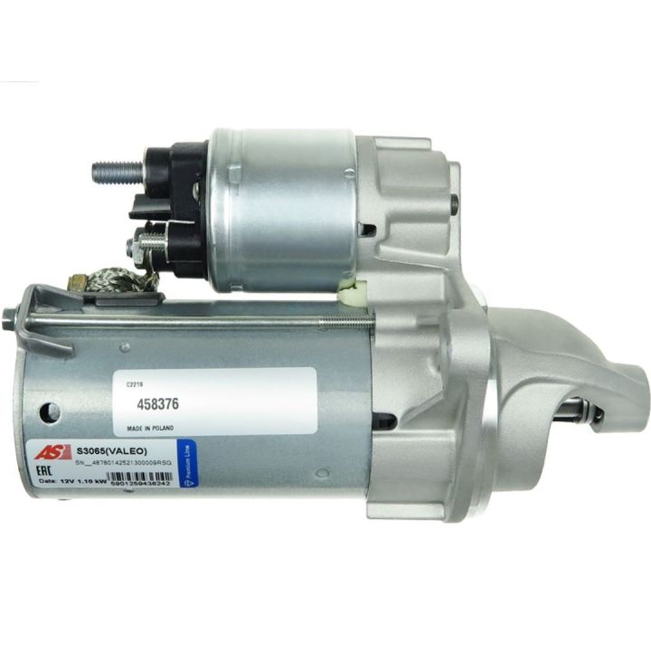 Starteris AS-PL S3065(VALEO)