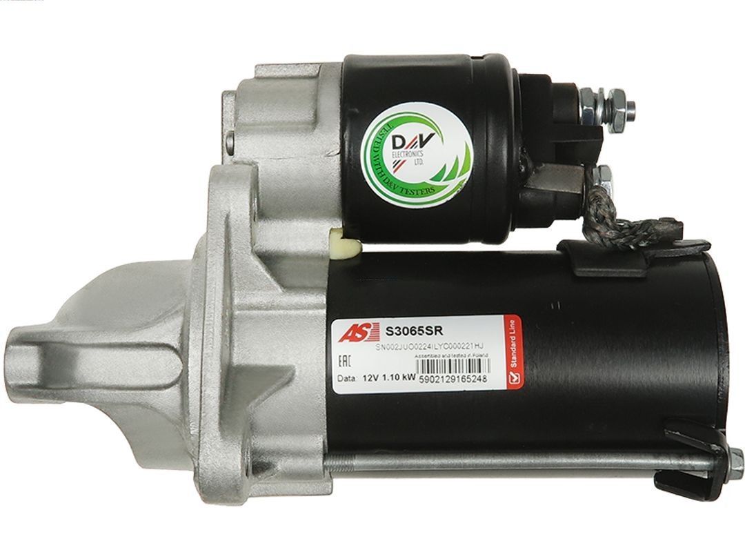 Starteris AS-PL S3065SR