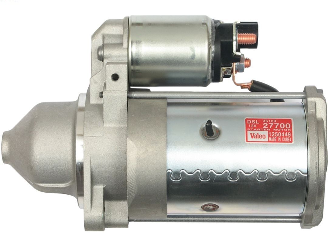 Starteris AS-PL S3081(VALEO)