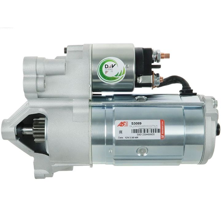 Starteris AS-PL S3089