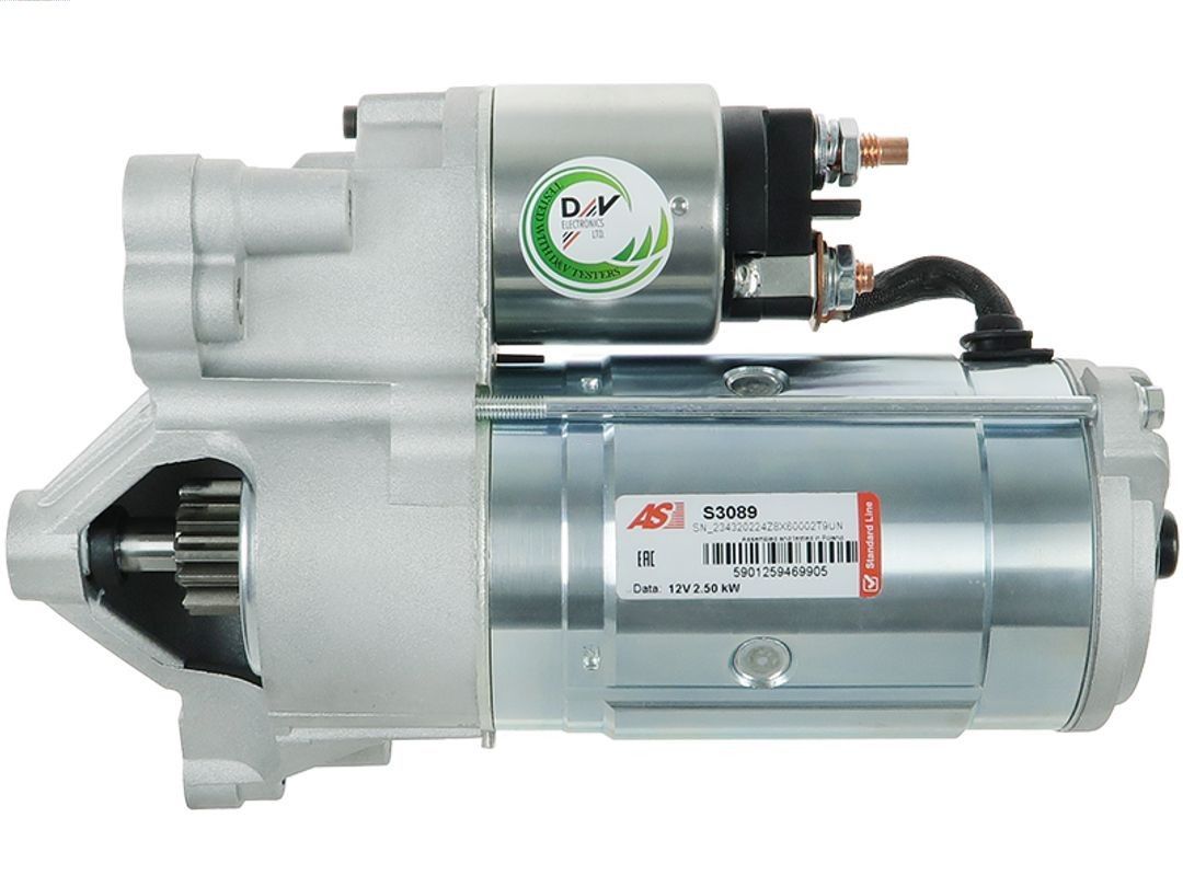 Starteris AS-PL S3089