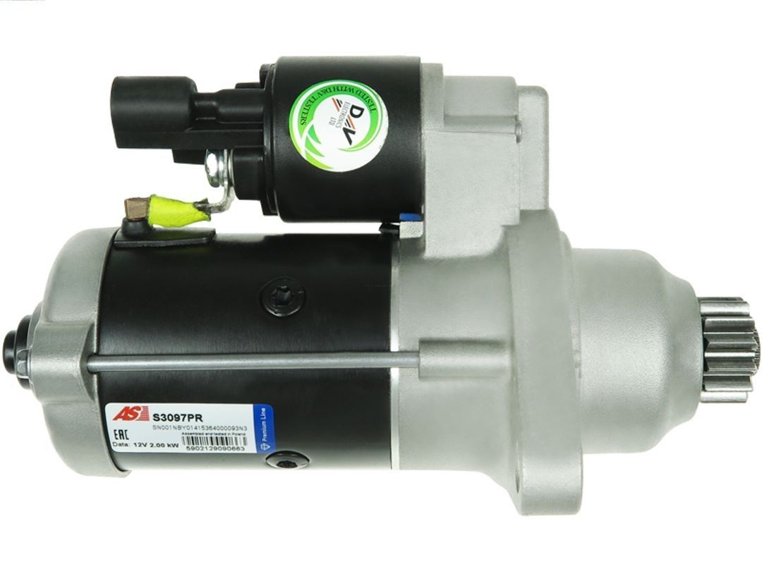 Starteris AS-PL S3097PR